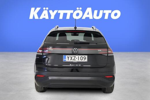 Volkswagen Taigo vaihtoauto