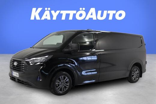 Ford Transit Custom vaihtoauto