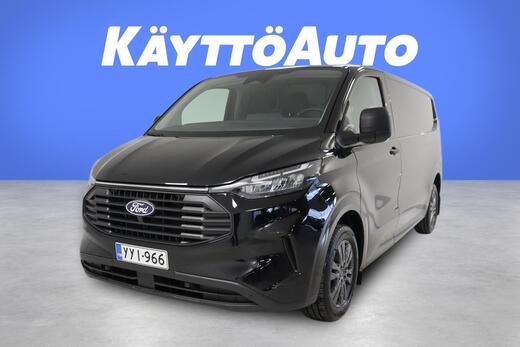 Ford Transit Custom vaihtoauto