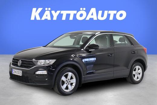 Volkswagen T-Roc vaihtoauto