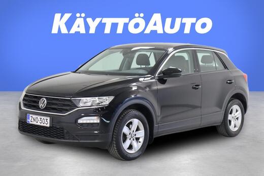 Volkswagen T-Roc vaihtoauto