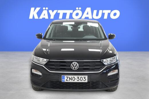 Volkswagen T-Roc vaihtoauto