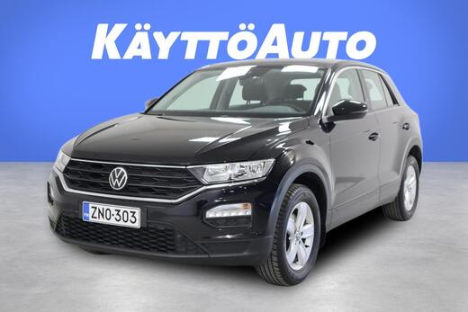 Volkswagen T-Roc vaihtoauto