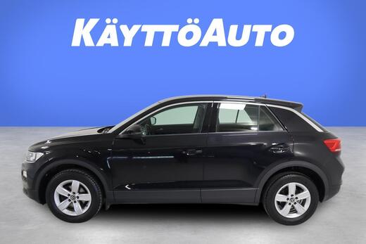 Volkswagen T-Roc vaihtoauto