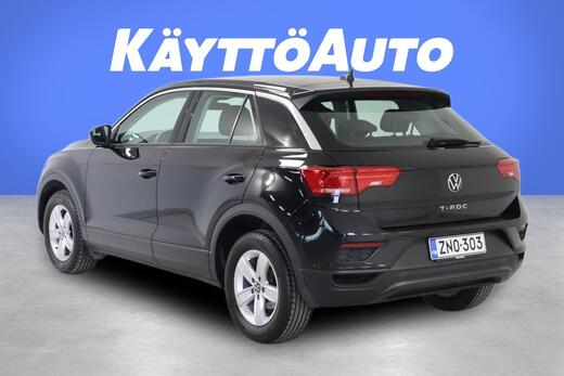 Volkswagen T-Roc vaihtoauto