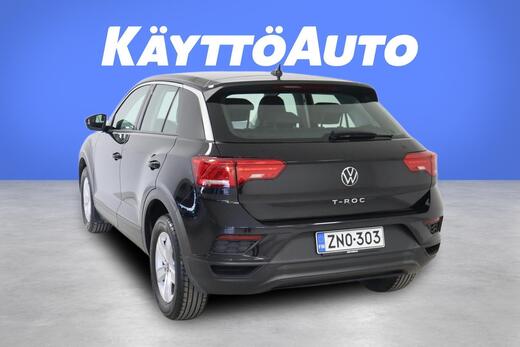 Volkswagen T-Roc vaihtoauto