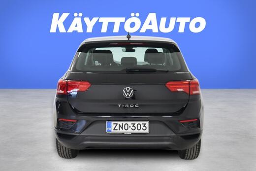 Volkswagen T-Roc vaihtoauto