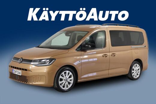 Volkswagen Caddy Maxi vaihtoauto