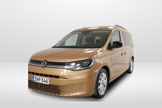 Volkswagen Caddy Maxi vaihtoauto