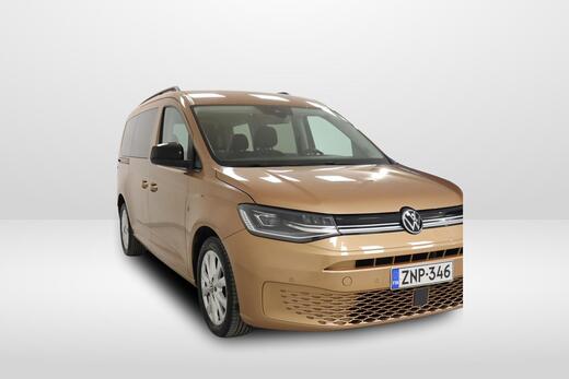 Volkswagen Caddy Maxi vaihtoauto
