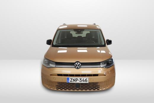 Volkswagen Caddy Maxi vaihtoauto
