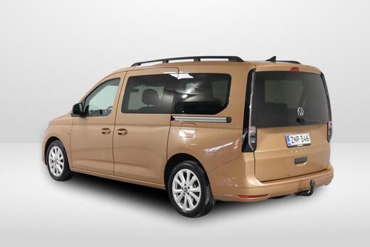 Volkswagen Caddy Maxi vaihtoauto