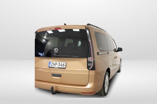 Volkswagen Caddy Maxi vaihtoauto