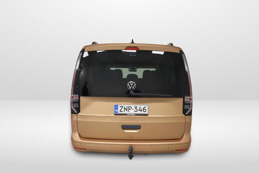 Volkswagen Caddy Maxi vaihtoauto