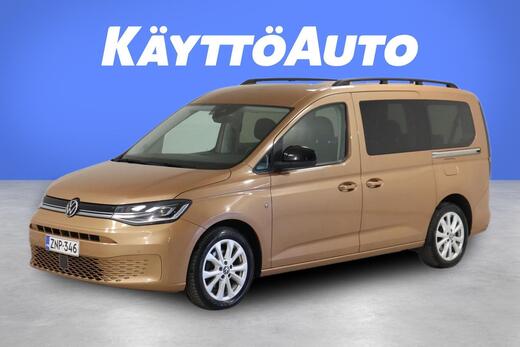 Volkswagen Caddy Maxi vaihtoauto