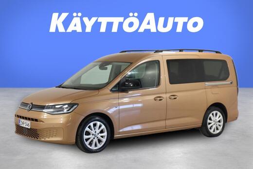 Volkswagen Caddy Maxi vaihtoauto