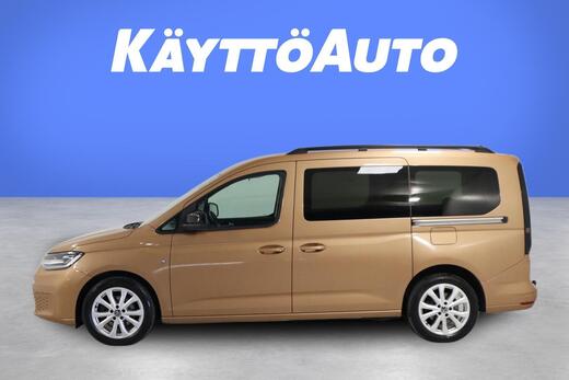 Volkswagen Caddy Maxi vaihtoauto