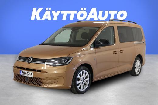 Volkswagen Caddy Maxi vaihtoauto