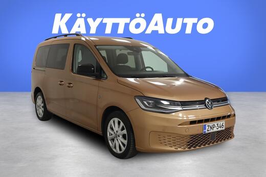 Volkswagen Caddy Maxi vaihtoauto