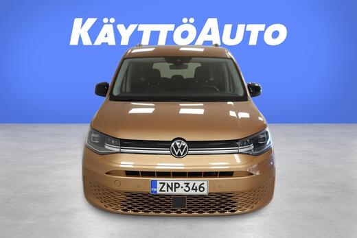 Volkswagen Caddy Maxi vaihtoauto