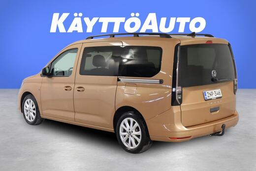 Volkswagen Caddy Maxi vaihtoauto