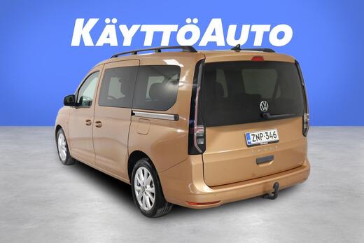 Volkswagen Caddy Maxi vaihtoauto