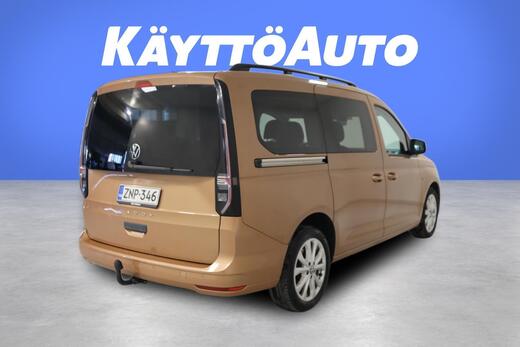 Volkswagen Caddy Maxi vaihtoauto