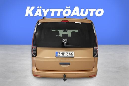Volkswagen Caddy Maxi vaihtoauto