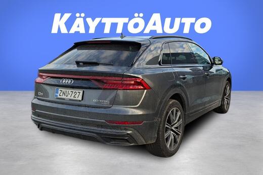 Audi Q8 vaihtoauto
