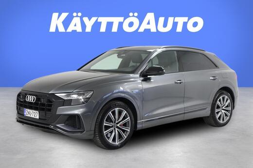 Audi Q8 vaihtoauto