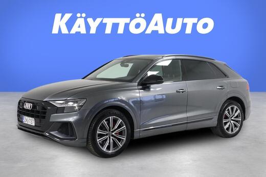 Audi Q8 vaihtoauto