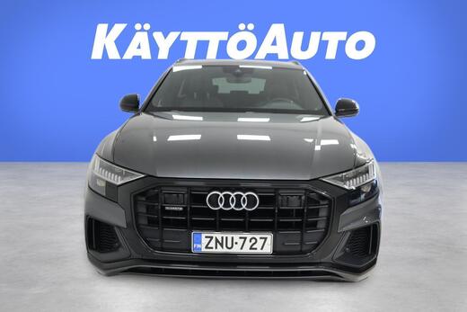 Audi Q8 vaihtoauto