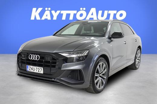Audi Q8 vaihtoauto