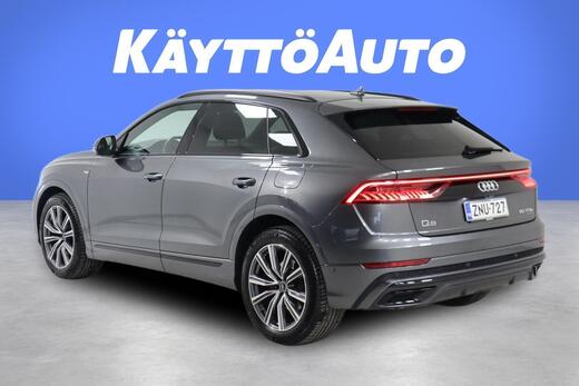 Audi Q8 vaihtoauto