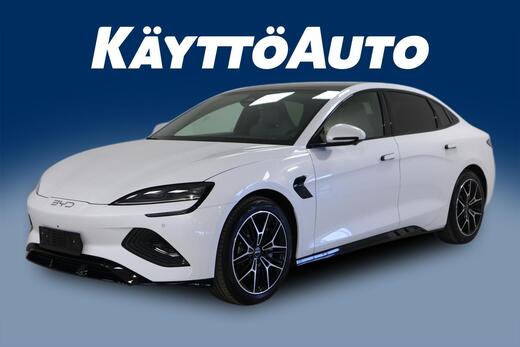 BYD Seal vaihtoauto