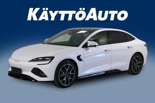 BYD Seal vaihtoauto
