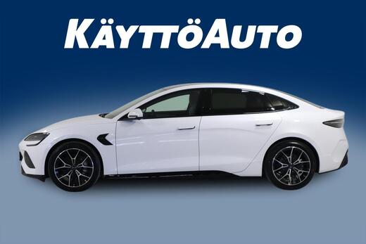 BYD Seal vaihtoauto