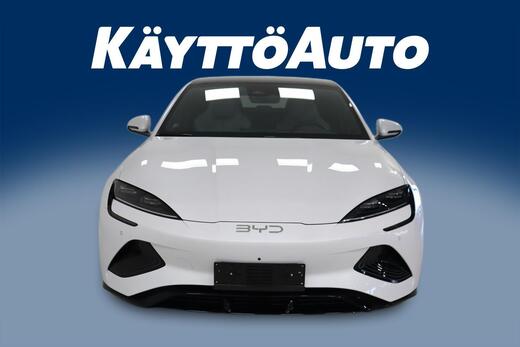 BYD Seal vaihtoauto