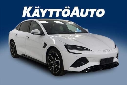 BYD Seal vaihtoauto