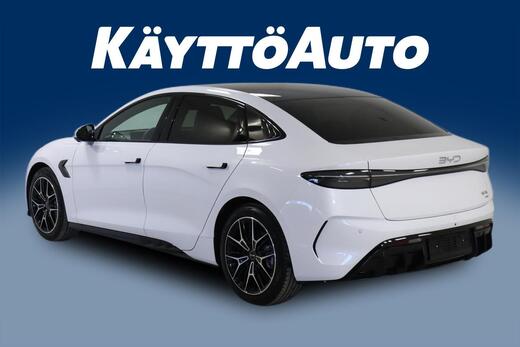 BYD Seal vaihtoauto