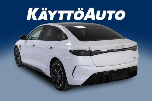BYD Seal vaihtoauto
