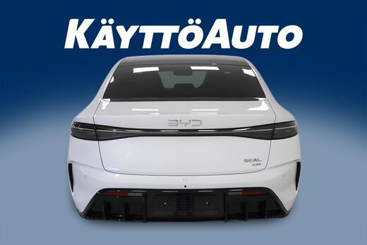 BYD Seal vaihtoauto