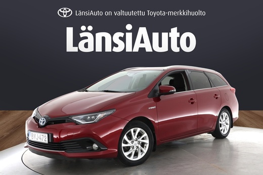 Toyota Auris vaihtoauto