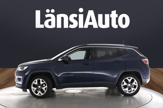 Jeep Compass vaihtoauto