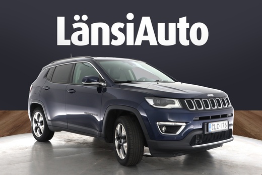 Jeep Compass vaihtoauto