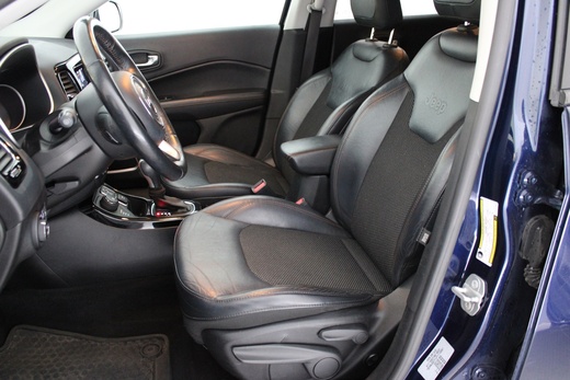 Jeep Compass vaihtoauto