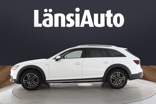 Audi A4 Allroad Quattro vaihtoauto