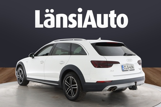 Audi A4 Allroad Quattro vaihtoauto