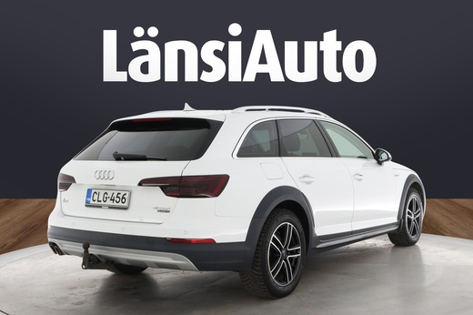 Audi A4 Allroad Quattro vaihtoauto