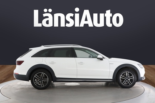 Audi A4 Allroad Quattro vaihtoauto